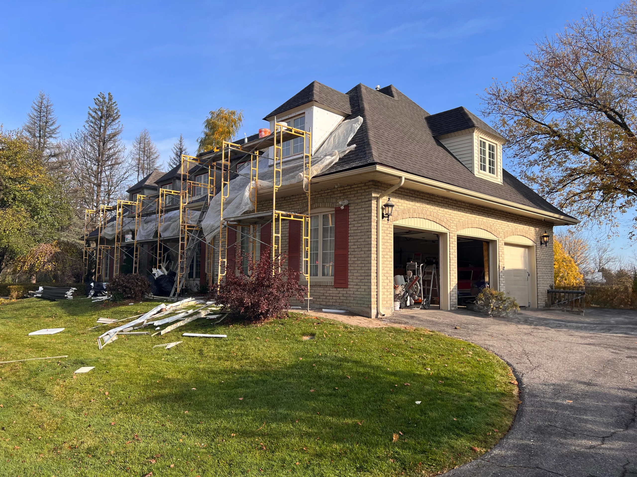 Photo - Bloomington Home Renovation Project by Steeplechase Construction Ltd.