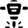 Icon - Demolition service icon for Steeplechase Construction