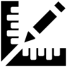 Icon - Design and Planning service icon by Steeplechase Construction
